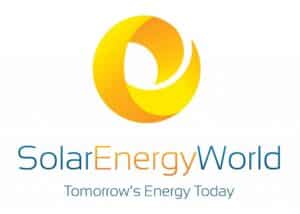 Solar Energy World Logo