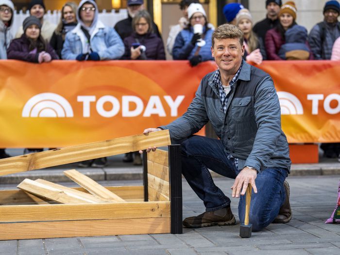 Kevin O'Connor on the Today Show, March 22, 2024